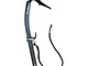 Salewa North-x Hammer Ice Axe Piccozza, Unisex adulto, Blu (Night/Black), Taglia Unica