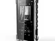 inorlo - Custodia in TPU per Sony Walkman NW-A105 MP3 Player, serie NW-A100, con protezion...