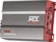 MTX Audio 1610778 Amplificatore, 182mm x 134mm x 51mm