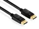 Cavo di collegamento DisplayPort PureLink PI5000-075 (4K UltraHD (2160p), Ethernet), conne...