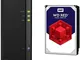 DS118-6TB-RED Synology DiskStation DS118-6TB-RED NAS Server 6 TB dotato di WD RED