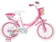 OEM SYSTEMS Bicicletta da Bambino Disney Princess 16