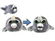 William Mark Corp Feisty Pets 8" Plush, Billy Blubberbutt Narwhal