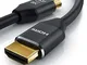 Primewire – Cavo HDMI 8K da 3 Metri - 8K @ 60Hz 4K @ 120Hz con DSC - Compatibile 4K - UHD...