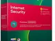 Kaspersky Internet Security 2021 | 3 Dispositivo | 1 Anno | PC / Mac / Android  | Codice d...