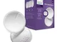 Philips Avent SCF254/13 Coppette Assorbilatte Ultra Comfort, 100 pezzi