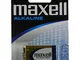 Maxell 6LR61-MN1604, Pila Transistor 9V