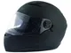 Stormer Casco Integrale Pusher dimensioni Nero Opaco, Taglia M