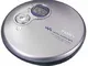 Sony d-ej751 argento CD walkman