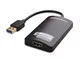 Cable Matters Adattatore USB 3.0 a HDMI Super Veloce (Adattatore USB a HDMI) per Windows F...
