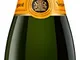 Veuve Clicquot Brut 7010204 Champagne, Cl 37.5