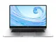 HUAWEI MateBook D 15.6" Laptop, Processore AMD Ryzen 5 3500U, 8 GB RAM, 256 GB SSD, Scherm...