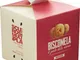 BiscoMela di AISM - Il Gusto della Ricerca [180gr] Prodotto Solidale - Limited Edition
