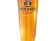 Bavariashop Paulaner - Bicchiere da birra in vetro da 0,5 litri, con logo Paulan