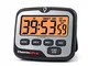 ThermoPro TM01 Timer da Cucina Timer di Cottura Digitale con Grande Display LCD Volume All...