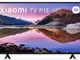 Xiaomi Smart TV P1E 43inch (UHD, HDR 10, MEMC, Triplo Sintonizzatore, Android, Netflix, Go...