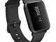 Amazfit Bip smartwatch Nero LED 3,25 cm (1.28") GPS (satellitare)