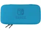 Hori Custodia Semirigida Blu Per Nintendo Switch Lite - Ufficiale Nintendo - Nintendo Swit...