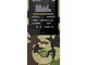 90GJ Mp3 Ultra-Sottile Lettore Musicale mp4 e-Book P3 Schermo della Carta mp5 Mini Walkman...