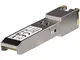 STARTECH.COM Modulo Ricetrasmettitore in Rame Sfp+ Rj45 10 Gigabit con Forme Msa, 10Gbase-...