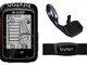 Bryton GPS Aero 60H con HRM E Supporto Frontale Aero MOUN