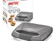 Imetec SM3 900 Tostiera, Piastre XL Rigate e Antiaderenti, Interruttore ON/OFF, Spia Risca...