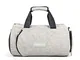 Gym Bag, Sports Gym Duffle Bag with Shoes Compartment And Wet Pocket, Sports Duffle Bag fo...