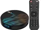 Sofobod 2021 Newest HK1 Max TV Box Android 10.0 TV Box, 2GB RAM 16GB ROM, 2.4G/5G Dual Wi-...