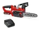 Einhell Elettrosega a batteria GE-LC 18/25 Li Kit Power X-Change (18 V, 3,0 Ah, Li-Ion, Ba...