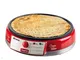 Ariete Crepes Maker Party Time 202, Crepiera Elettrica con Piastra Antiaderente, Piastra E...