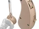 Amplificatore audio per l'udito personale PSA di nuova generazione, ricaricabile, riduzion...