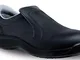 alba&n Scarpe Antinfortunistica S2 W10 Chef-Cameriere Nero (45)