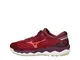 Mizuno Wave Sky 3, Scarpe da Ginnastica Donna,Mauve Wine Cayenne Bokcho,40 EU