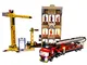 QZPM Set di Luci per Lego (City Fire Missione Antincendio) Kit Luce LED Compatibile con Le...