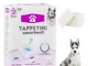 Tappetini Igienici per Cani 60x90 - Traversine per Animali 60x60 - Traverse Super Assorben...