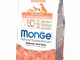 Monge Natural Superpremium PUPPY AND JUNIOR SALMON AND RICE, cibo per cani per tutte le ra...