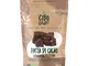 Pasta di Cacao Criollo in Pezzi Biologico - 250g. Cacao 100% Puro e Lavorato a Basse Tempe...