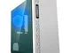 Game Max Expedition Case Mini Micro Tower 0.6MM SPCC con Ventola 15 LED Blu 3USB3.0/2.0 Pa...