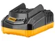 CARICABATTERIE RAPIDO 20V 110V-240V BATTERIA LITIO - INGCO