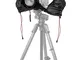 Manfrotto MB PL-E-702 Pro-Light Copertura Antipioggia per Fotocamera DSLR, per Uso con Ref...