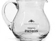 MERCHANDISING Tequila Patron Margarita - Caraffa in vetro