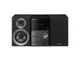 Panasonic SC-PM602EG-K Sistema Micro, 40 W, DAB/DAB+, Bluetooth, Porta USB, Lettore CD, Ri...