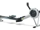 Concept2 - Vogatore con schermo PM5, Modello D, grigio