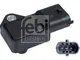 febi bilstein 105988 105988-Sensore di Pressione del Tubo di aspirazione, 1 Pezzo