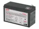 APC RBC2 - Pacco batterie sostitutive per UPS APC - BE550G-IT, BK350EI, BK500EI, BH500INET...