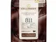 Callebaut 54.5% gocce di Cioccolato Fondente (callets) 1kg