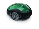 Robomow RX12U Rasaerba, Verde, 100 W, 240 V, 250 mq