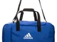 adidas Tiro, Borsone Unisex – Adulto, Bold Blue/White, Tagia Unica