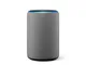 Amazon Echo (3ª generazione) Ricondizionato Certificato, Altoparlante intelligente con Ale...