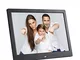 clifcragrocL 12 Pollici Digital Photo Frame 1280x800 Display Digitale e Video Photo Frame...